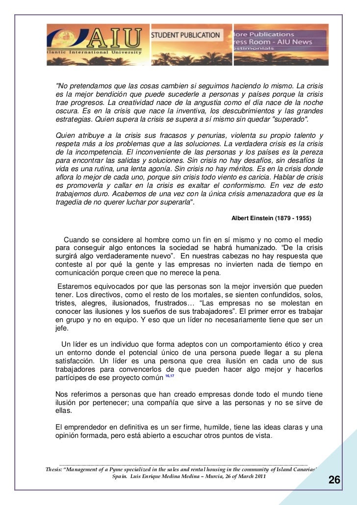 Doctor business administration thesis
